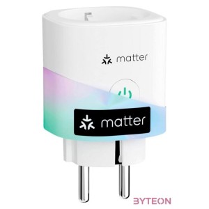 MEROSS MSS315MA-EU intelligens aljzat energiamérő funkcióval (Matter)