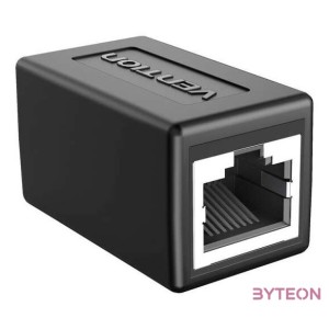 Keystone Jack Cat.6 FTP Connector Vention IPVB0 Black