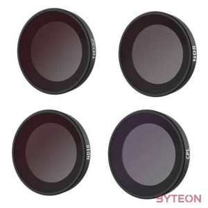 Lens filter Set CPL,ND8,ND16,ND32 Telesin for Insta360 GO3