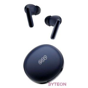 Earphones TWS QCY T13 ANC2, ANC (blue)