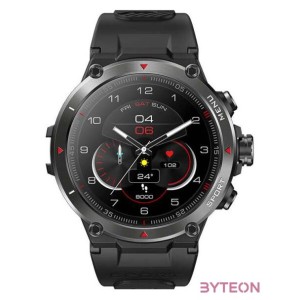 Zeblaze Stratos 2 Okosóra (fekete)