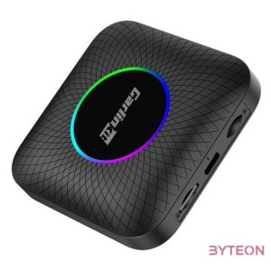 Carlinkit TBOX PLUS LED wireless adapter, 8G,128G, Apple Carplay,Android Auto (black)