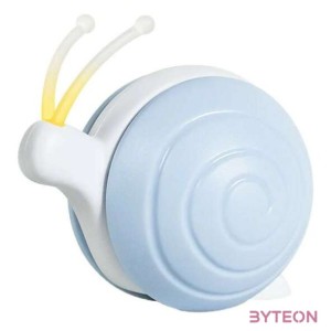 Interactive Cat Toy Cheerble Wicked Snail (blue)