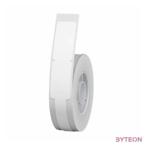 Thermal labels Niimbot 12.5x7435, 65 pcs (White)