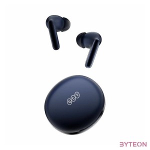 Earphones TWS QCY T13 ANC2, ANC (blue)