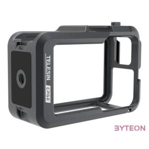 Metal Rabbit Cage Frame TELESIN for DJI ACTION 3,4