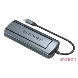 Adapter 6in1 HUB Blitzwolf BW-Neo TH13