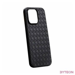 Protective phone case Joyroom JR-BP005 for iPhone 15 Pro (black)