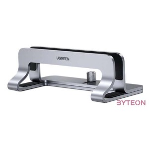 UGREEN 60643 Két foglalatos laptop állvány (ezüst)