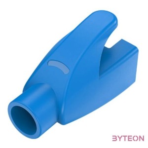 Strain Relief Boots RJ45 Cover Vention ODV0-100 Pack of 100 Purple PVC