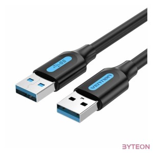 USB 3.0 cable Vention CONBD 2A 0.5m Black PVC