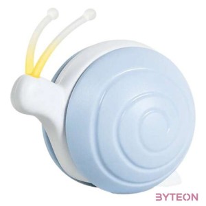 Interactive Cat Toy Cheerble Wicked Snail (blue)