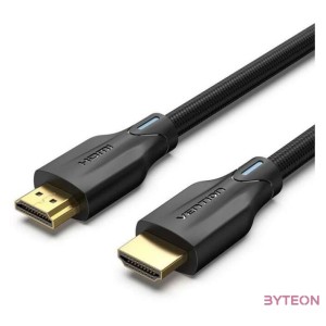 Kabel HDMI 2.1 Vention AAUBF, 1m, 8K 60Hz, 4K 120Hz (czarny)