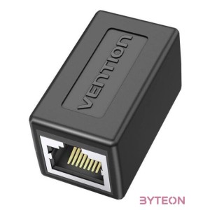 Keystone Jack Cat.6 FTP Connector Vention IPVB0 Black