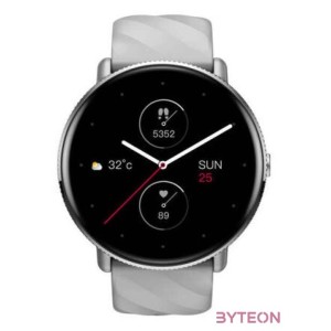 Zeblaze GTR 3 Pro Okosóra (ezüst)