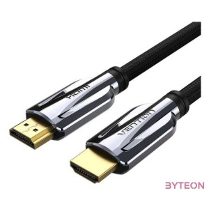 Kabel HDMI 2.1 Vention AALBG, 8K 60Hz, 4K 120Hz, 1,5m (czarny)