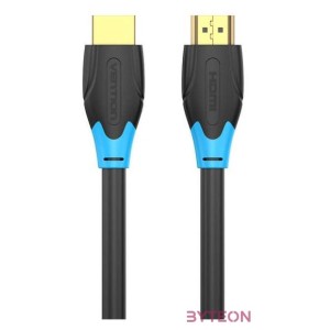Cable HDMI 2.0 Vention AACBE, 4K 60Hz, 0,75m (black)