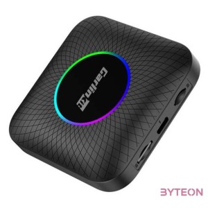 Carlinkit TBOX PLUS LED wireless adapter, 8G,128G, Apple Carplay,Android Auto (black)