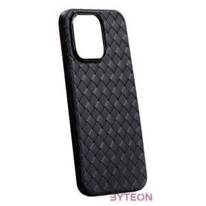 Protective phone case Joyroom JR-BP005 for iPhone 15 Pro (black)
