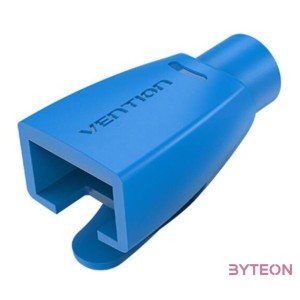 Strain Relief Boots RJ45 Cover Vention ODV0-100 Pack of 100 Purple PVC