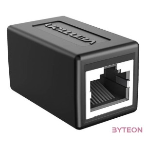 Keystone Jack Cat.6 FTP Connector Vention IPVB0 Black