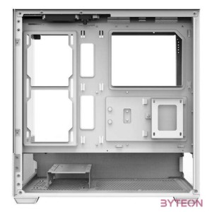 Darkflash DS900 AIR számítógépház (fehér)