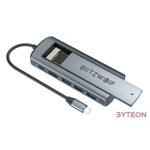 Adapter 6in1 HUB Blitzwolf BW-Neo TH13