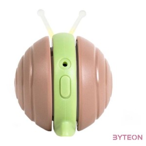 Interactive Cat Toy Cheerble Wicked Snail (brown)