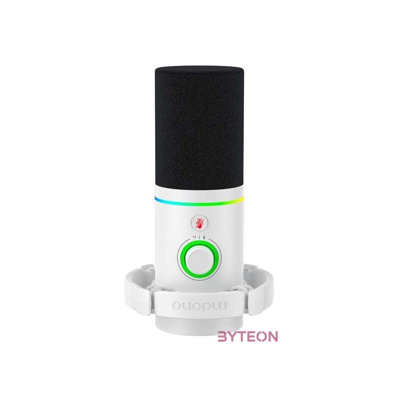 Dynamic Microphone Maono PD200x (white)