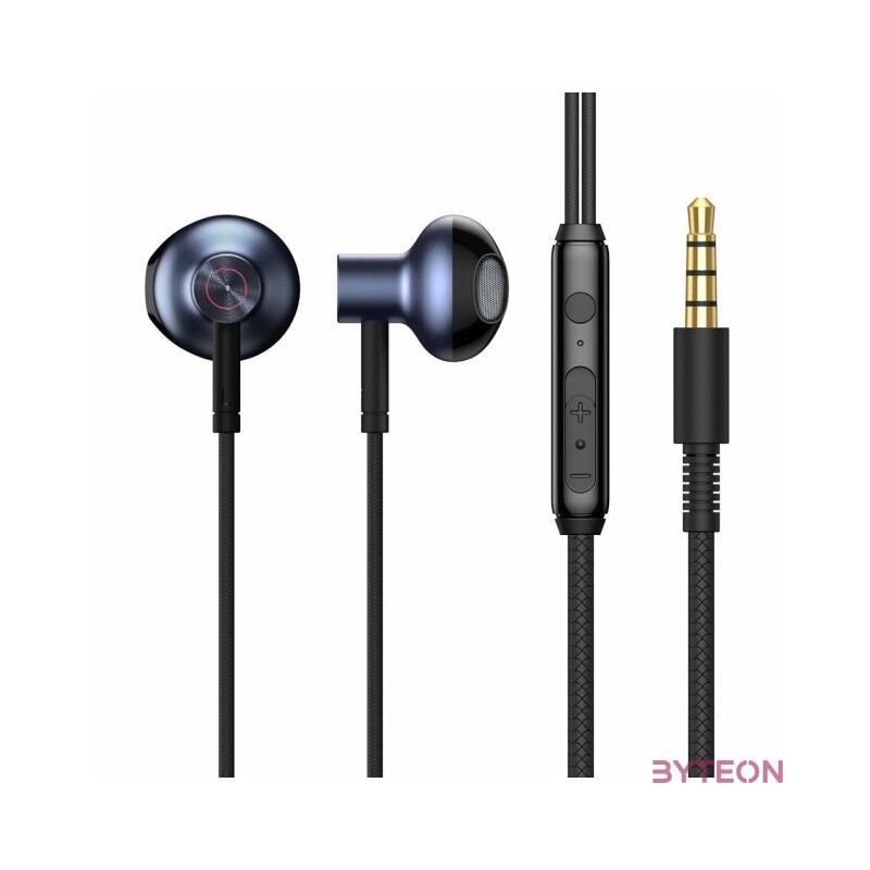 Baseus Encok H19 fülhallgató - (fekete)