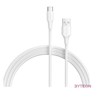 USB 2.0 A to USB-C 3A Cable Vention CTHWF 1m White
