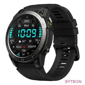 Zeblaze Ares 3 Pro Okosóra (fekete)