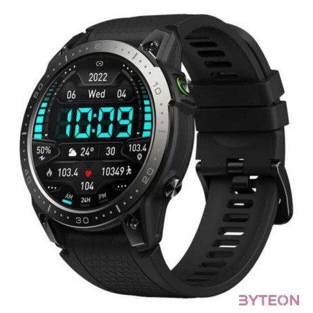 Zeblaze Ares 3 Pro Okosóra (fekete)