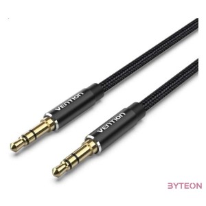 Cable Audio 3.5mm mini jack Vention BAWBG 1,5m Black