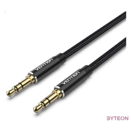 Cable Audio 3.5mm mini jack Vention BAWBG 1,5m Black