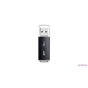 Silicon Power Blaze B02 128GB [USB3.0] - Fekete