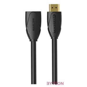 Przeduacz HDMI Vention VAA-B06-B500 5m 4K 30Hz (Czarny)