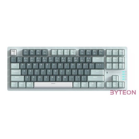 Thunderobot K87 Wired Mechanical Keyboard Red Switch (green)