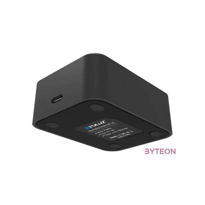 PULUZ Insta360 X3 USB kettős akkumulátortöltő