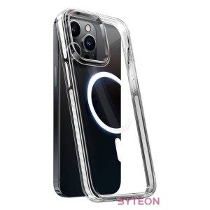 Torras phone case Sparka for iPhone 15 PRO (transparent)