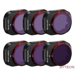 Freewell filters Bright Day for DJI Mini 4 Pro (6 Pack)