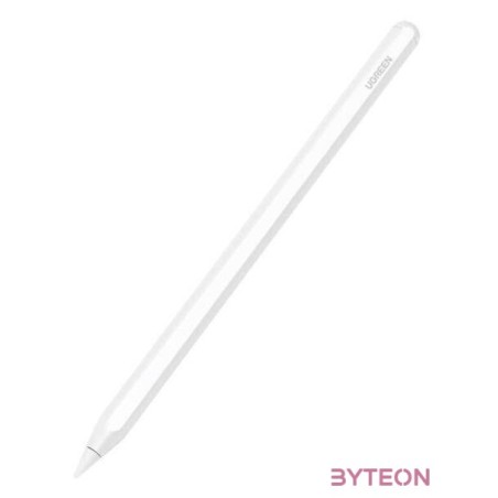 UGREEN LP653 Smart Stylus érintőceruza Apple iPad (fehér)