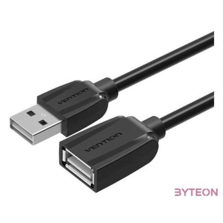 Extension Cable USB 2.0 Vention VAS-A44-B300 3m Black