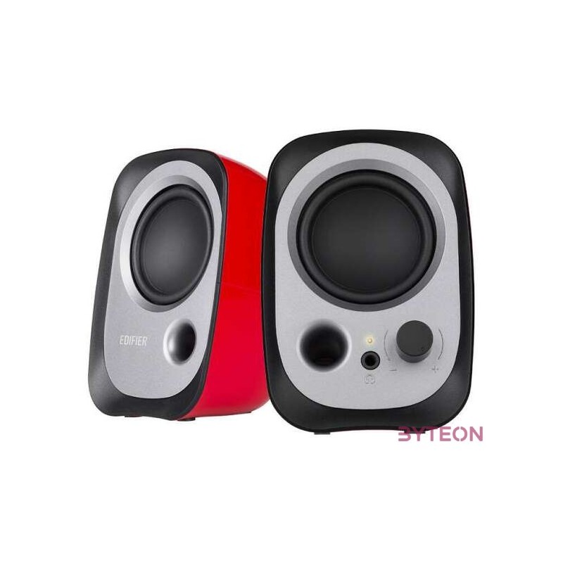 Edifier R12U 2.0 hangszórók (piros)