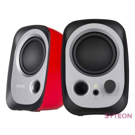 Edifier R12U 2.0 hangszórók (piros)