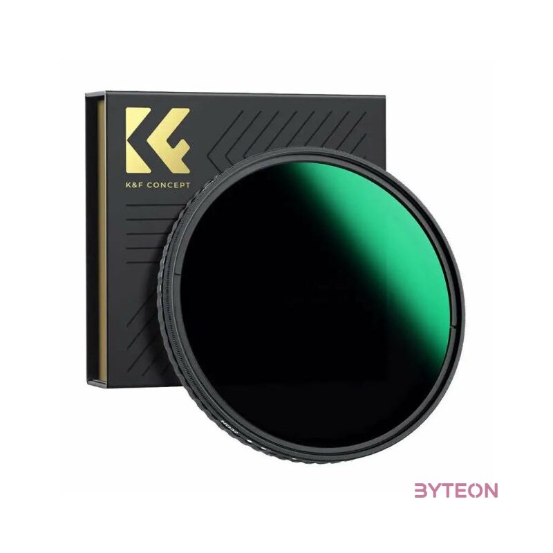 Filter Nano-X 49 mm XV40 K&F Concept