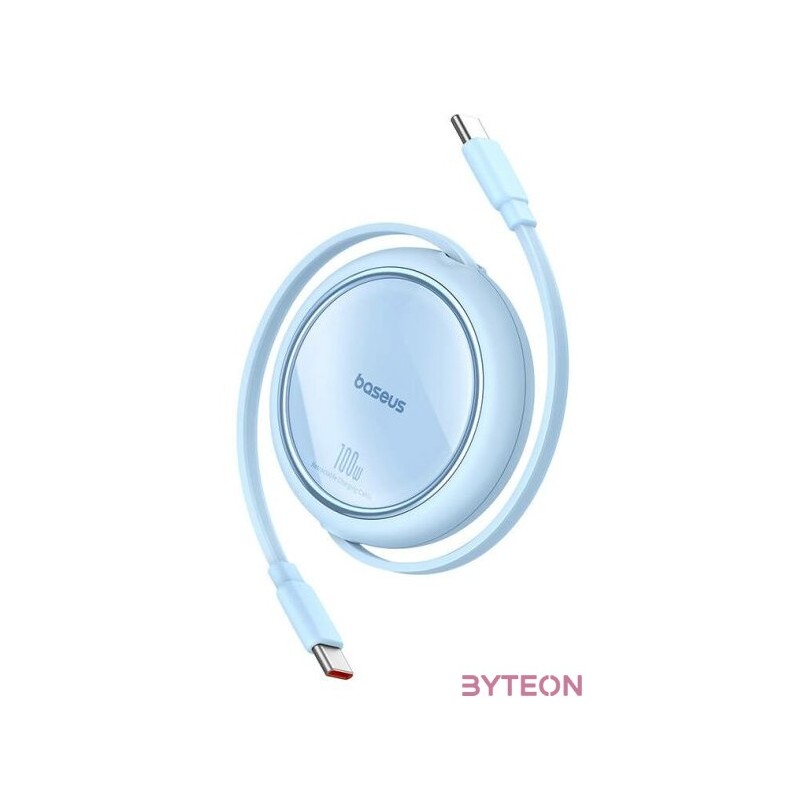 Baseus Free2Draw USB-C - USB-C kábel, PD, 100 W, 1 m