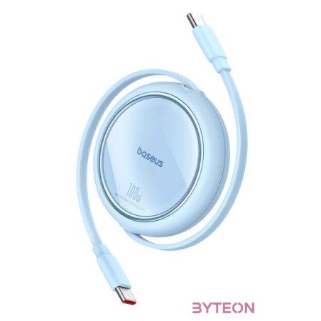 Baseus Free2Draw USB-C - USB-C kábel, PD, 100 W, 1 m