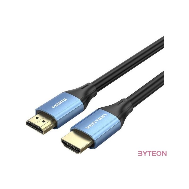 HDMI 2.0 Cable Vention ALHSG, 1,5m, 4K 60Hz, 30AWG (Blue)