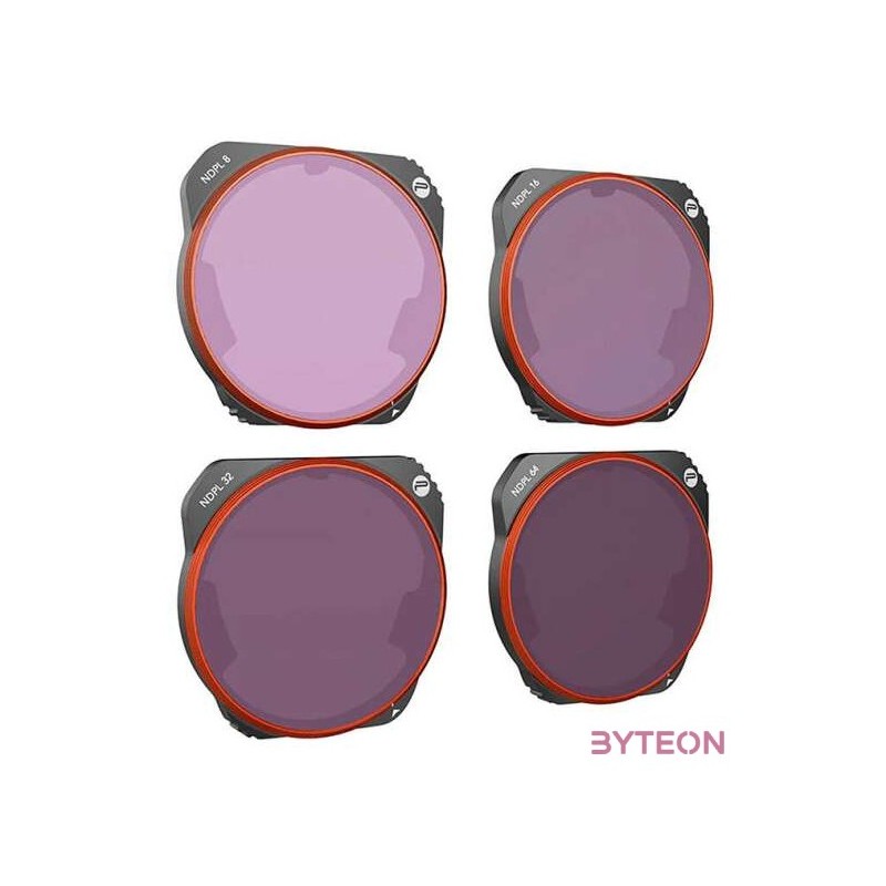 Filter Set ND-PL PGYTECH for DJI Mavic 3 Pro (P-43A-034)